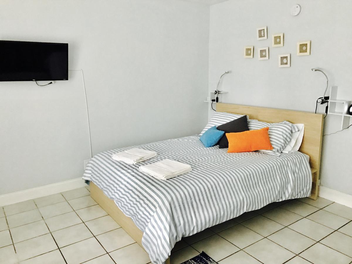 Petrina Studios Apartments By Sb Rental Properties Pompano Beach Exterior foto