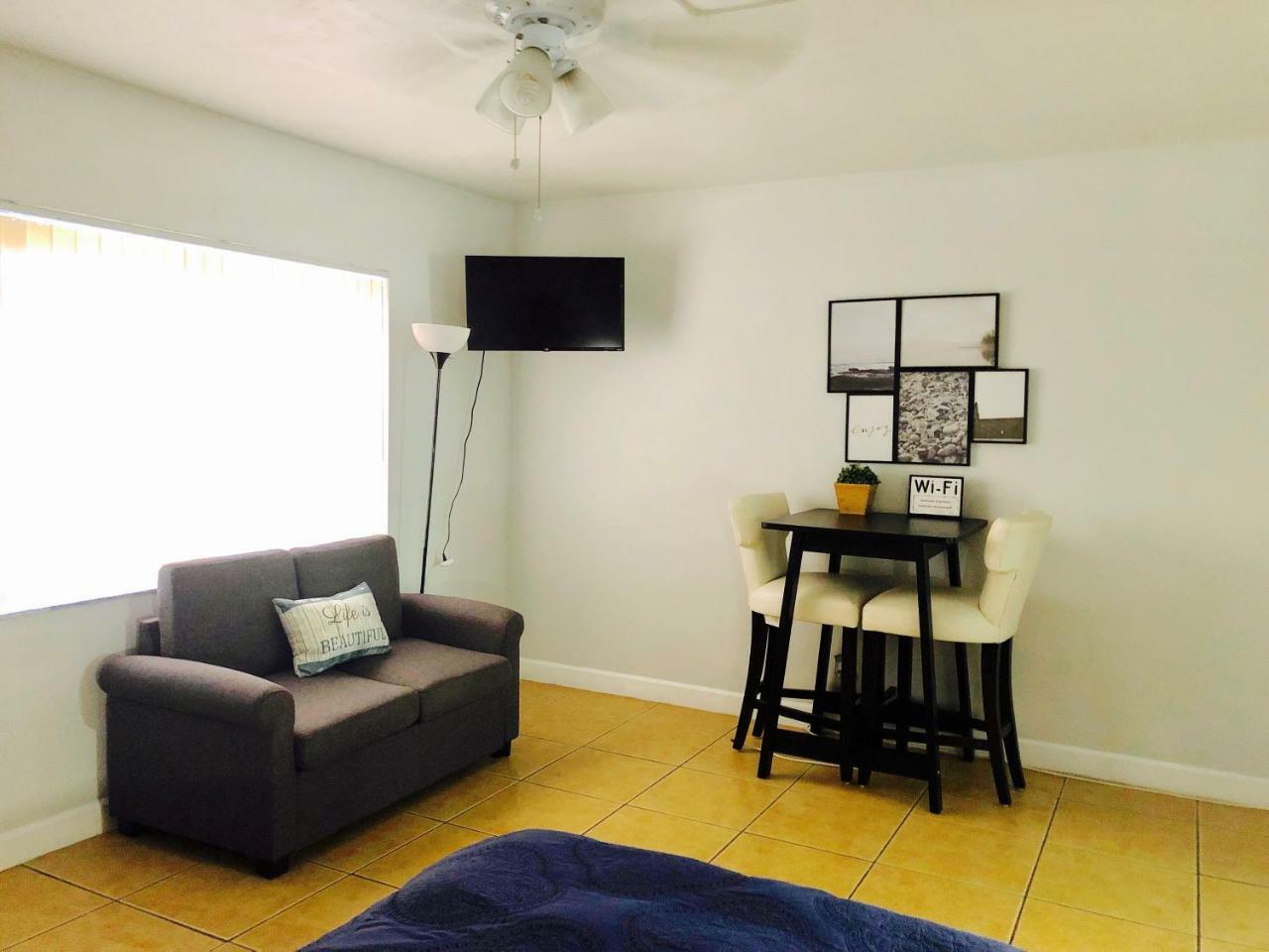 Petrina Studios Apartments By Sb Rental Properties Pompano Beach Exterior foto